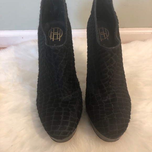 House of Harlow Natalia Bootie size 40 - Picture 3 of 5